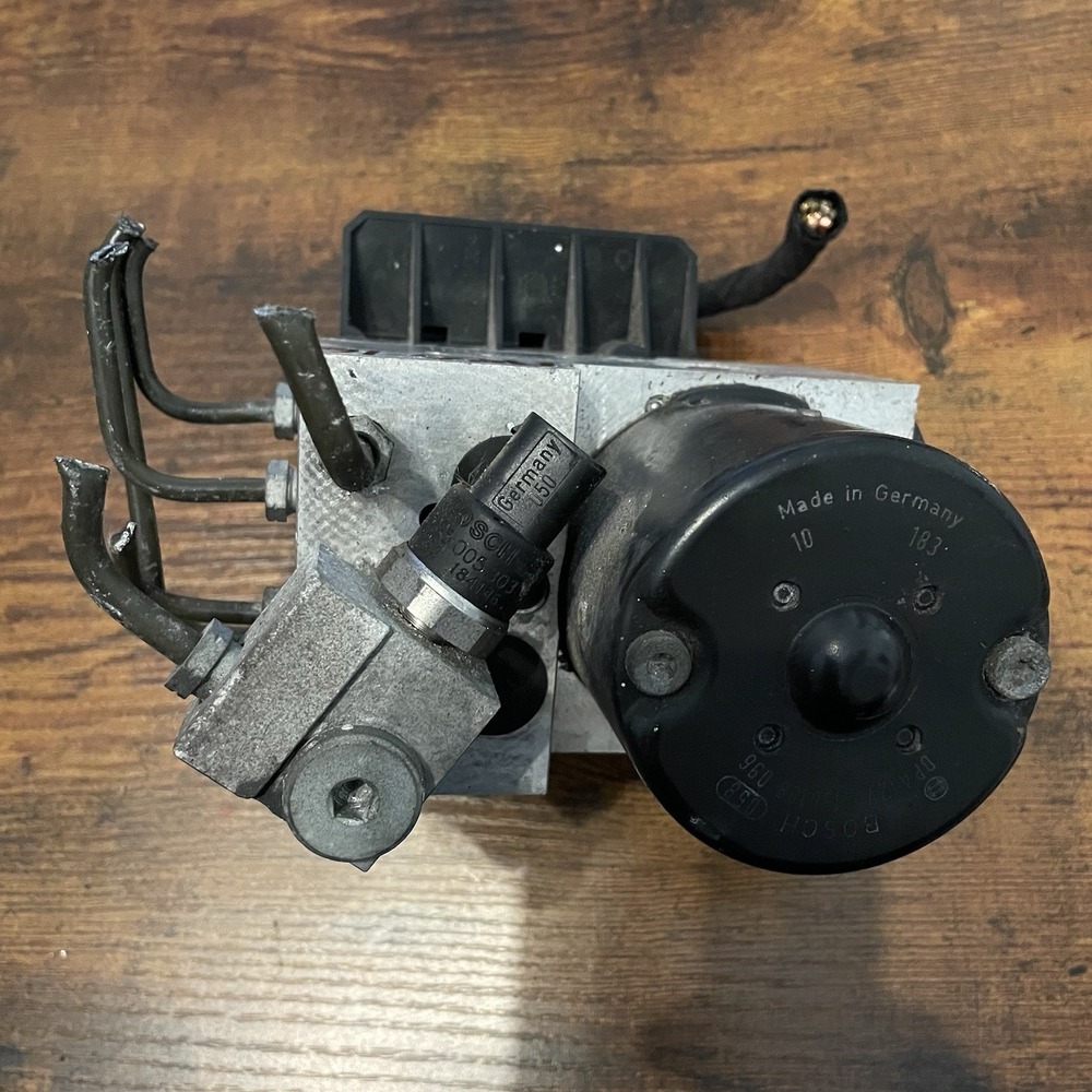 MERCEDES W203 W220 W163 ABS Hydraulic Block A2035451632/ A 0044310512 #️⃣ABS-16